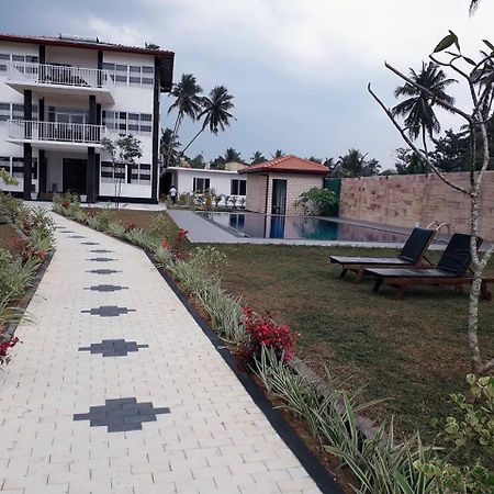 Blue Beach Villa Wadduwa Kültér fotó