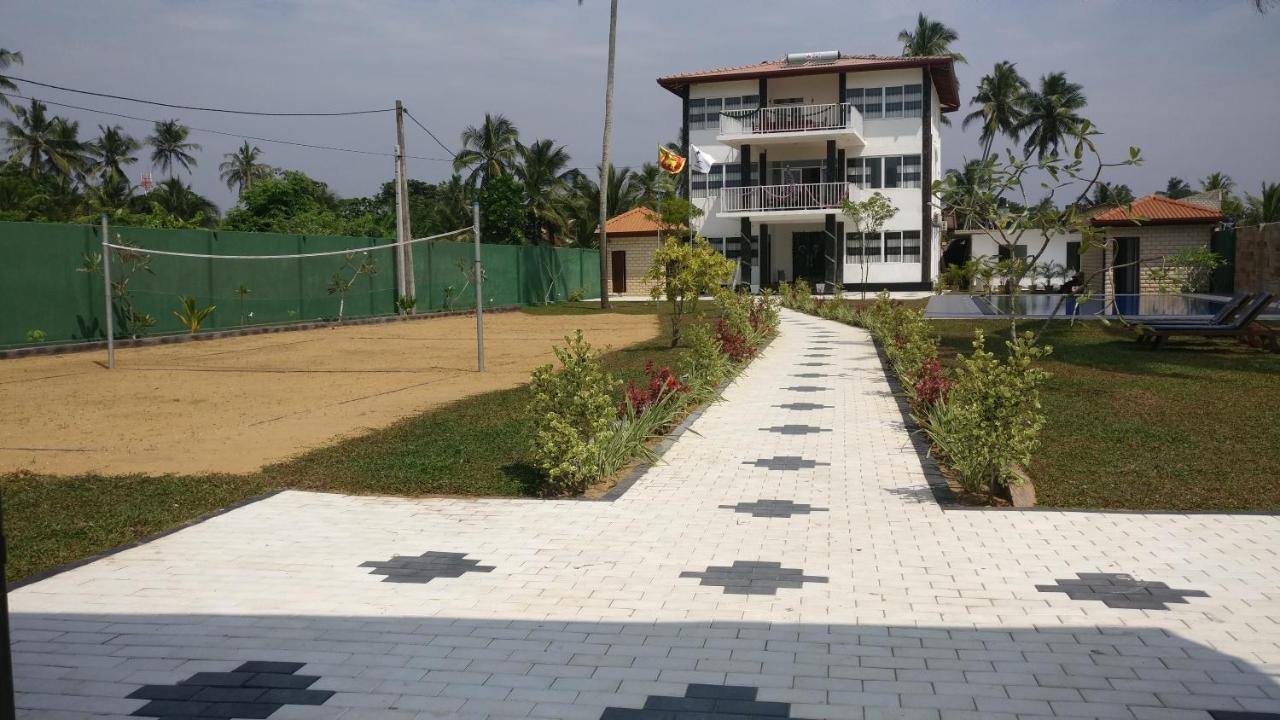 Blue Beach Villa Wadduwa Kültér fotó