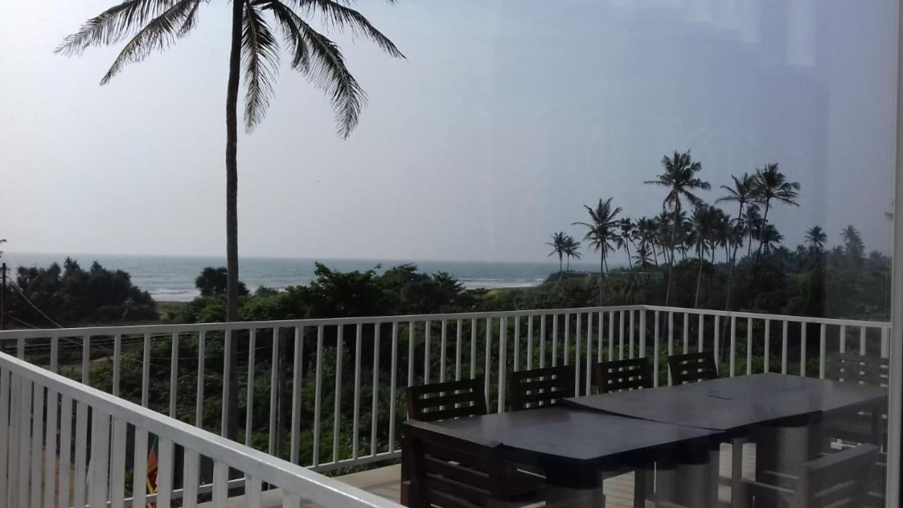 Blue Beach Villa Wadduwa Kültér fotó