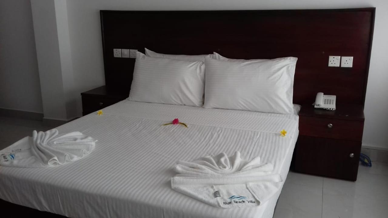 Blue Beach Villa Wadduwa Kültér fotó
