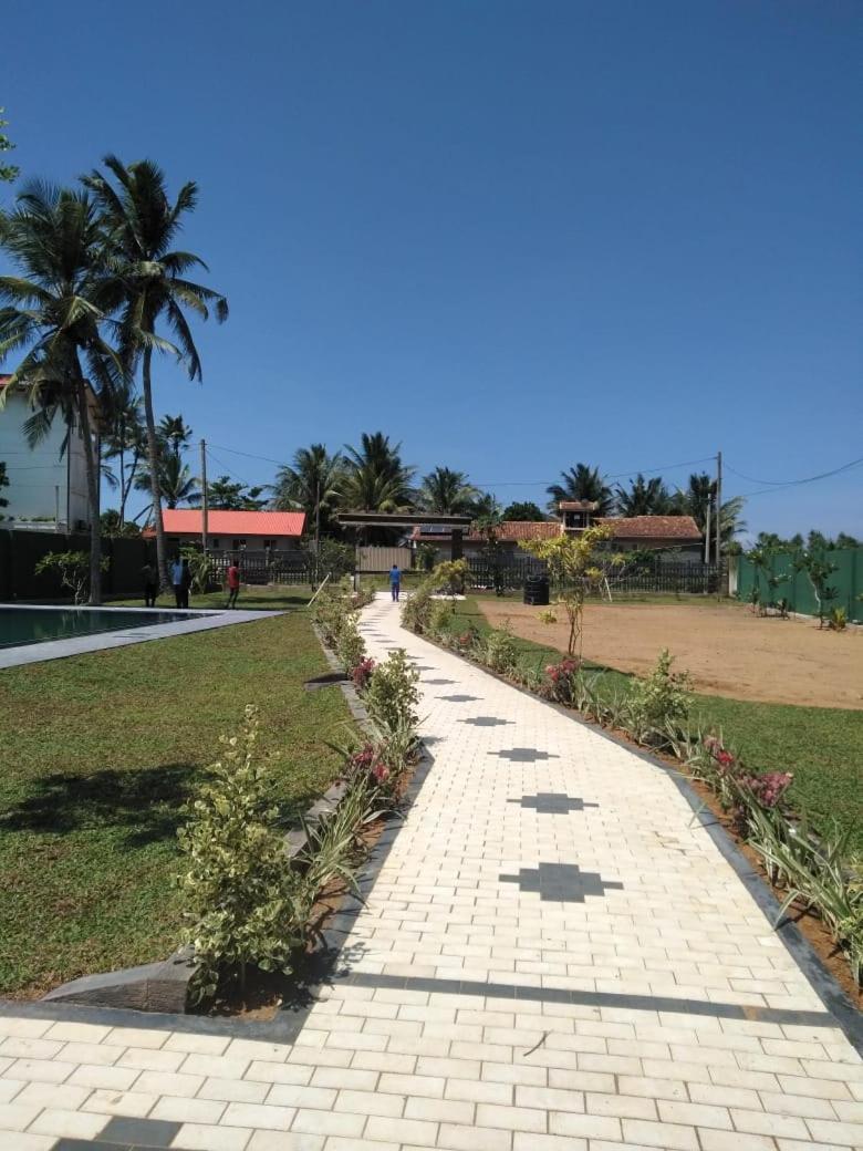 Blue Beach Villa Wadduwa Kültér fotó
