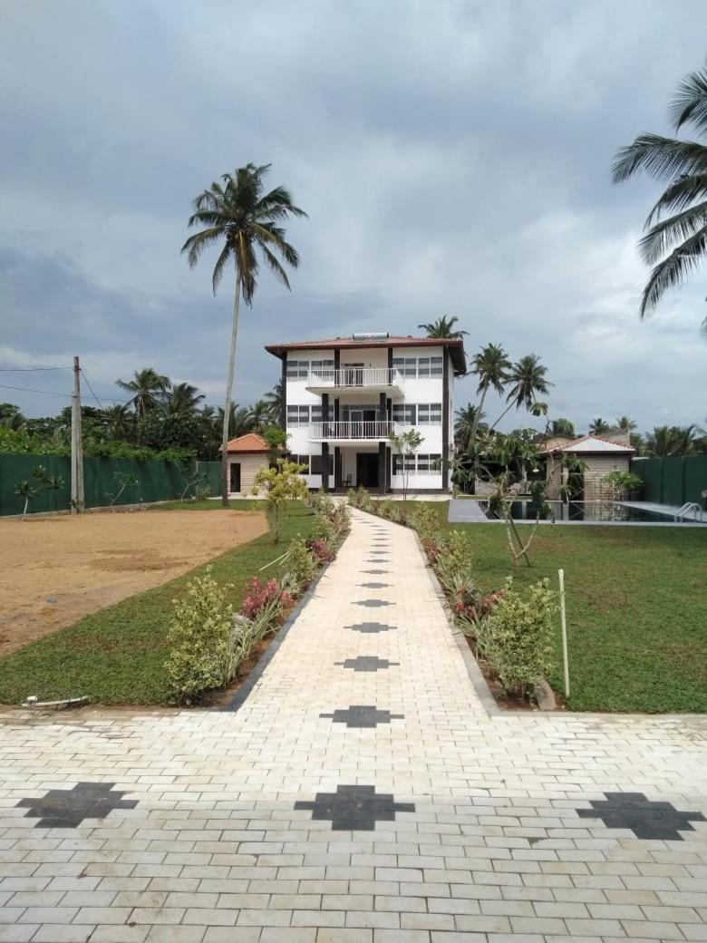 Blue Beach Villa Wadduwa Kültér fotó