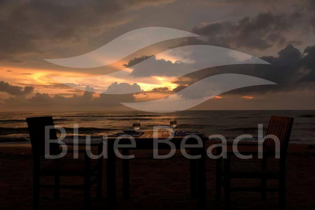 Blue Beach Villa Wadduwa Kültér fotó